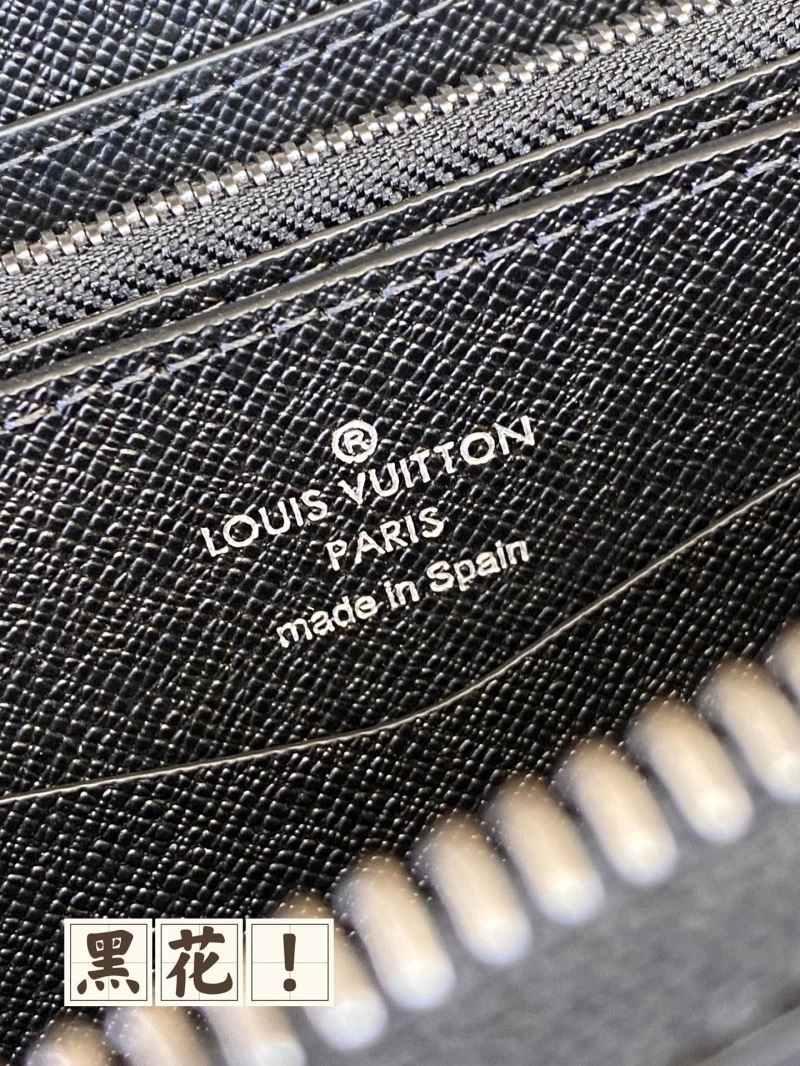 Louis Vuitton Wallets Purse Original 68520