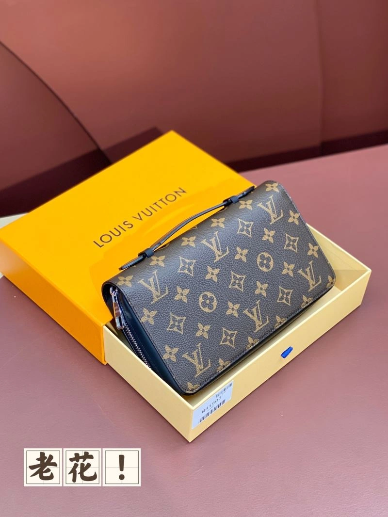 Louis Vuitton Wallets Purse Modern 68472