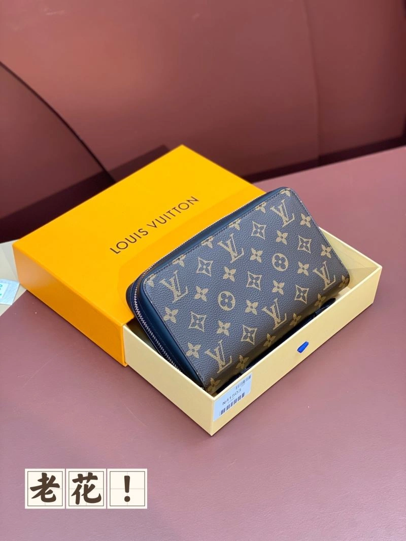Louis Vuitton Wallets Purse Modern 68472