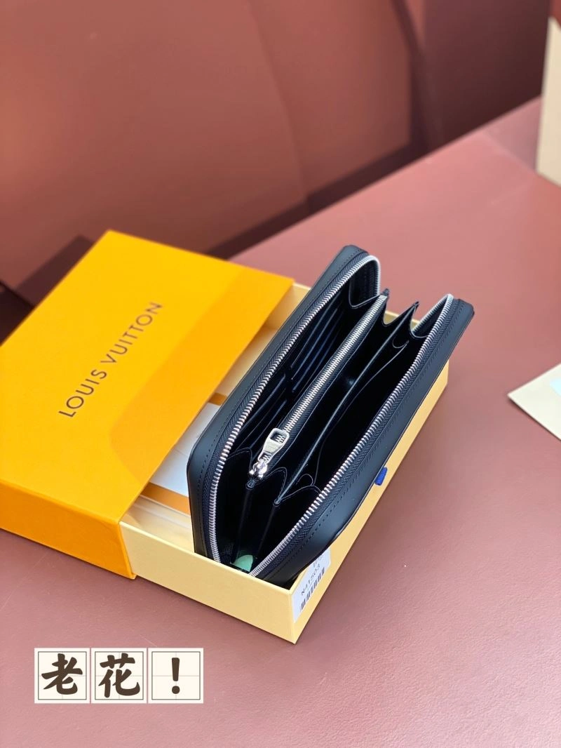 Louis Vuitton Wallets Purse Modern 68472