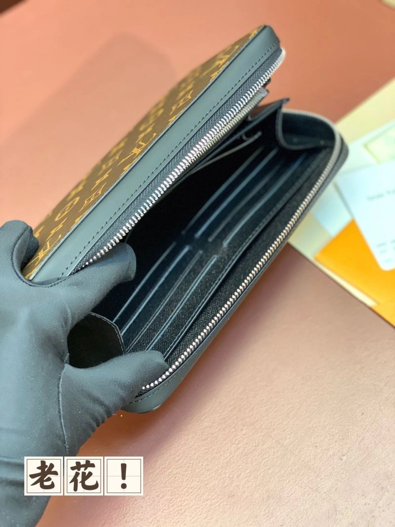 Louis Vuitton Wallets Purse Modern 68472