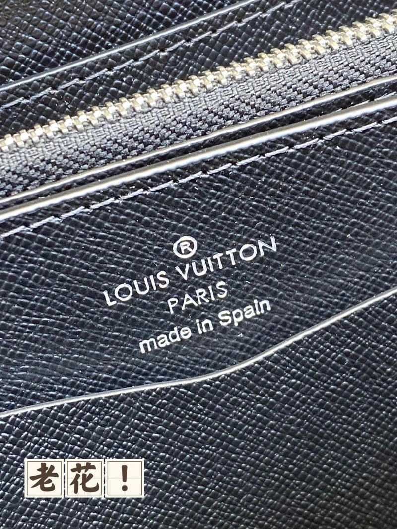 Louis Vuitton Wallets Purse Modern 68472