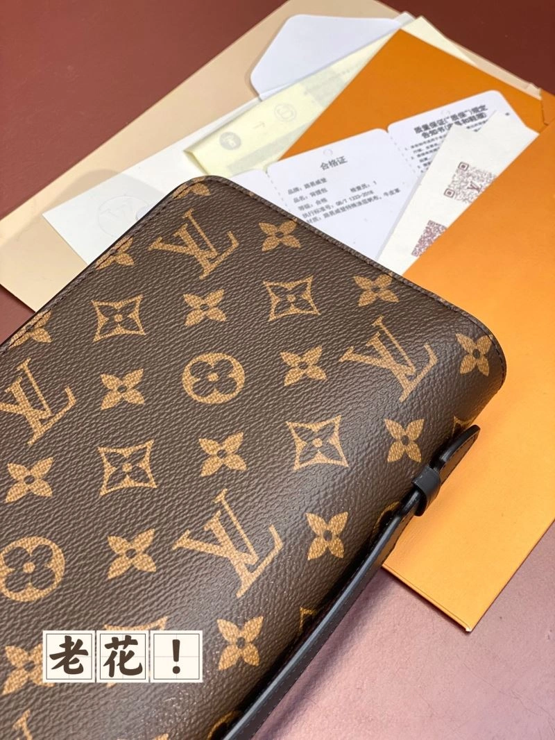 Louis Vuitton Wallets Purse Modern 68472
