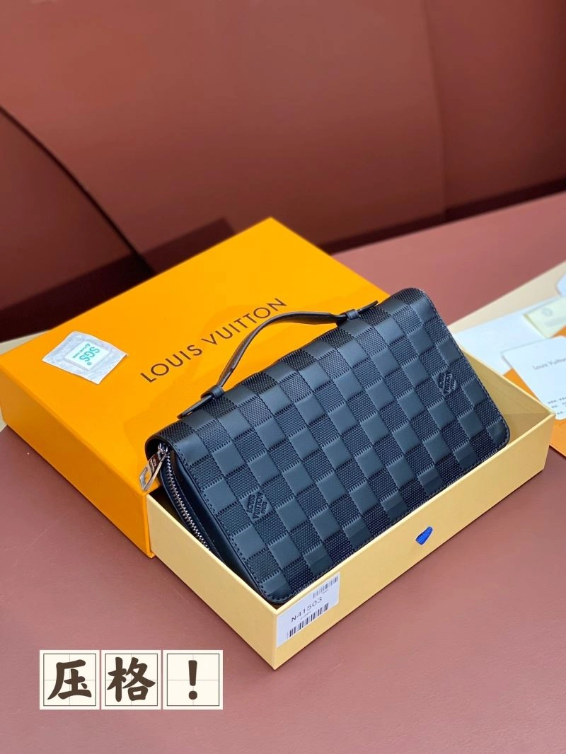 Thermal Louis Vuitton Wallets Purse 68464