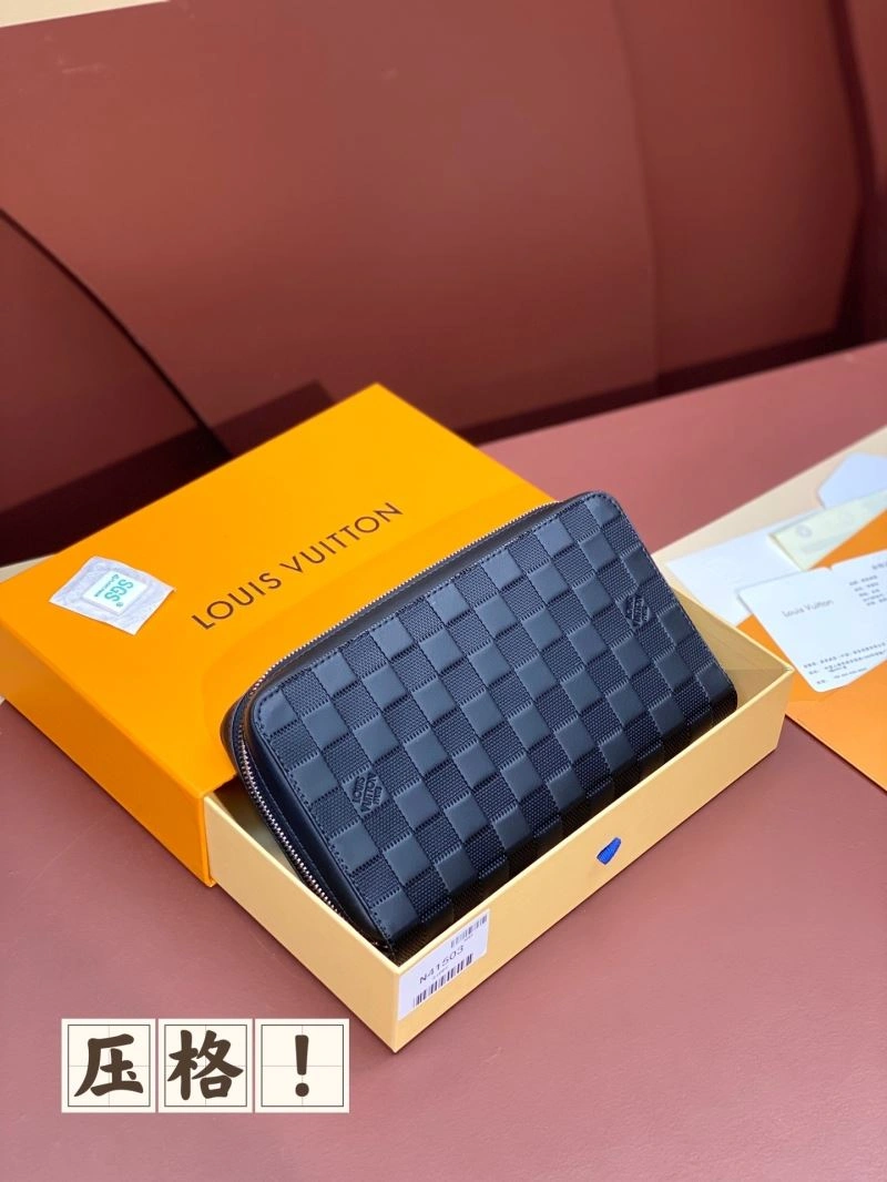 Thermal Louis Vuitton Wallets Purse 68464