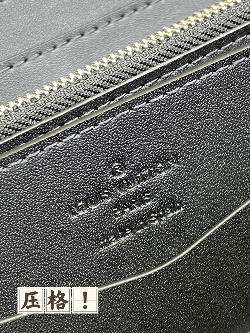 Thermal Louis Vuitton Wallets Purse 68464