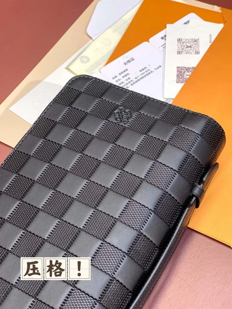 Thermal Louis Vuitton Wallets Purse 68464