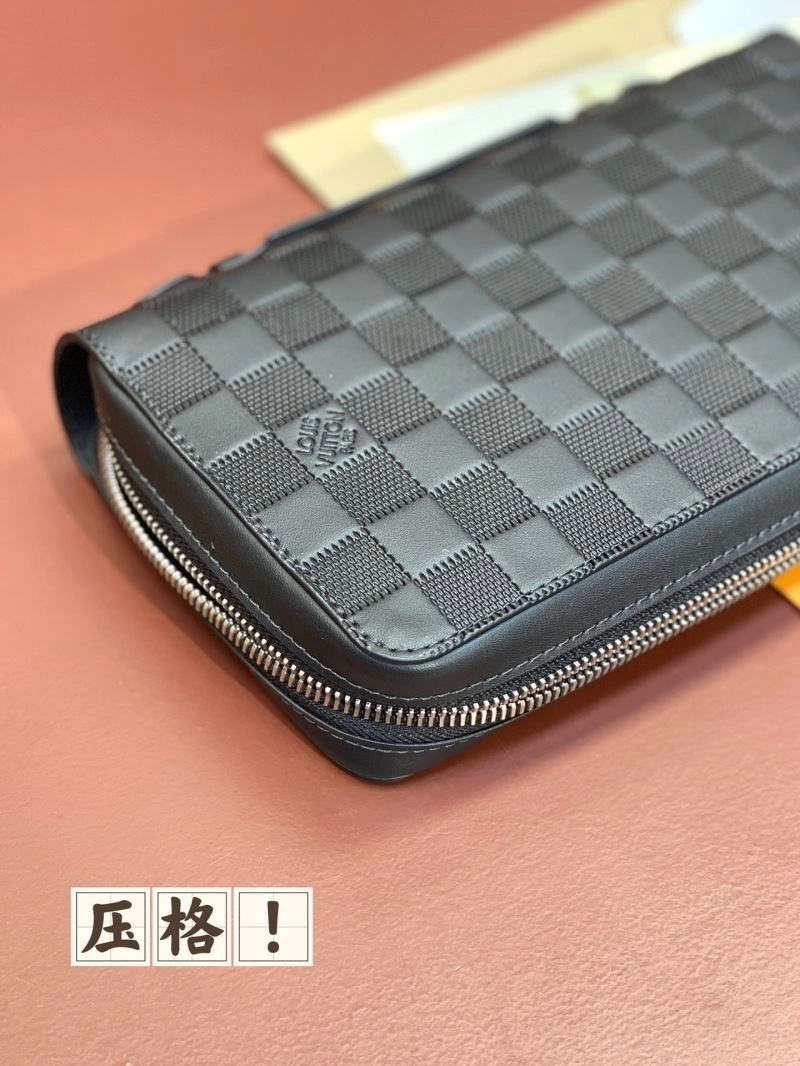 Thermal Louis Vuitton Wallets Purse 68464