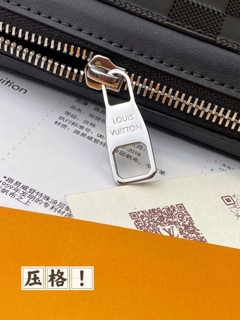 Thermal Louis Vuitton Wallets Purse 68464