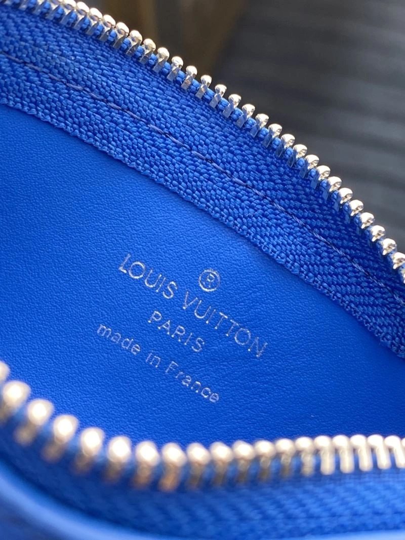 Colorful Louis Vuitton Wallets Purse 68499
