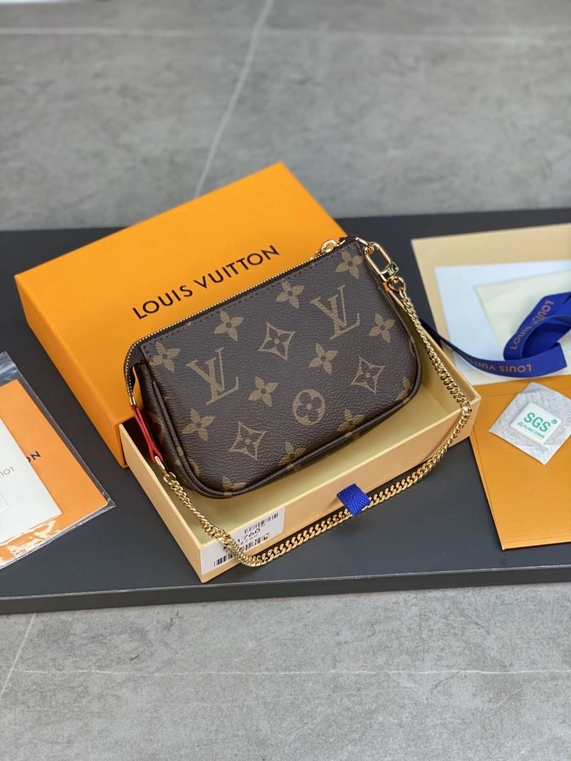 Louis Vuitton Wallets Purse WaterResistant 68461