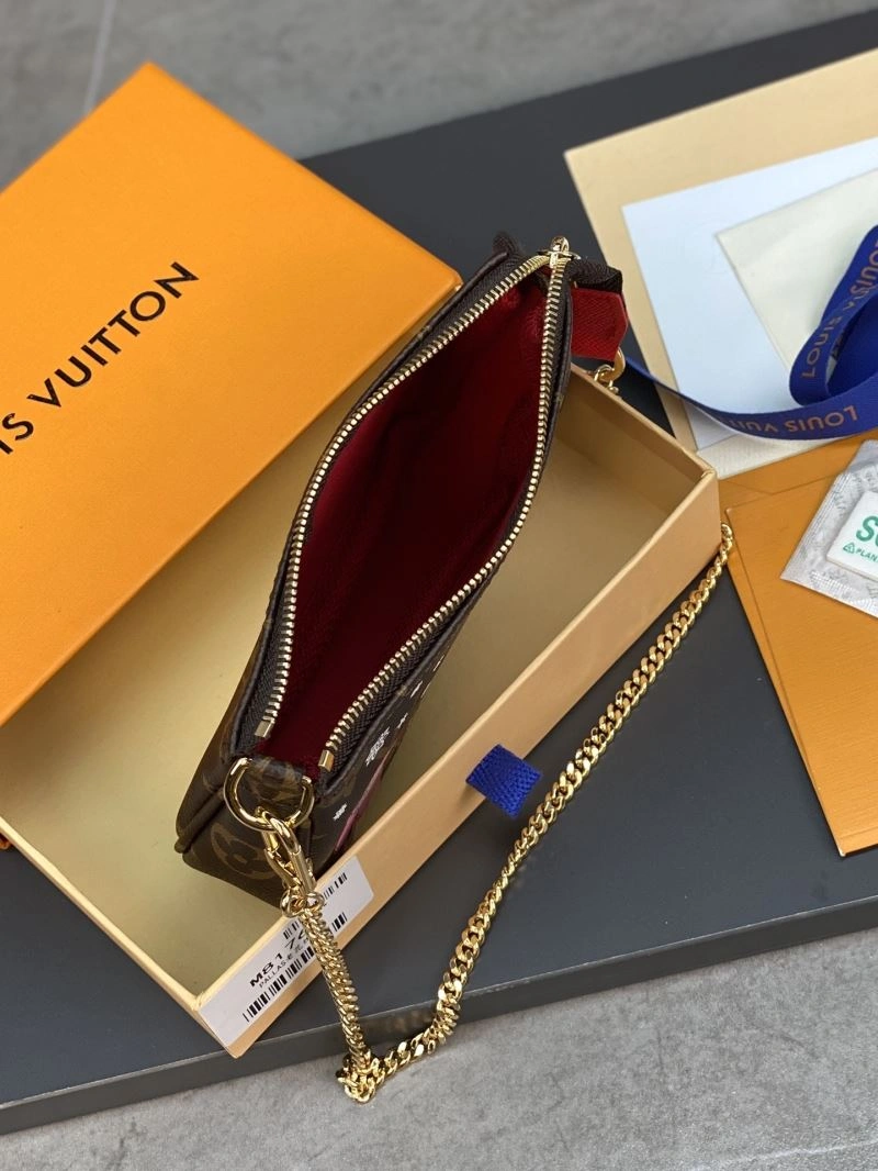Louis Vuitton Wallets Purse WaterResistant 68461