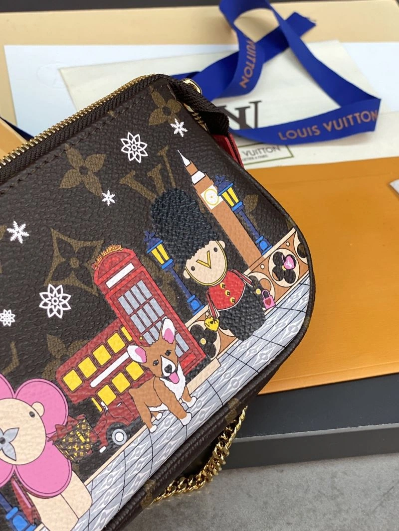 Louis Vuitton Wallets Purse WaterResistant 68461