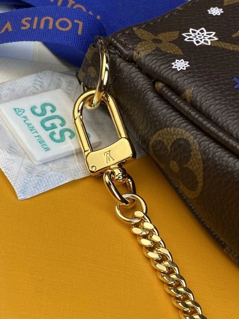 Louis Vuitton Wallets Purse WaterResistant 68461