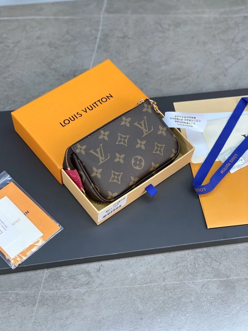 Louis Vuitton Wallets Purse EasyMatch 68444