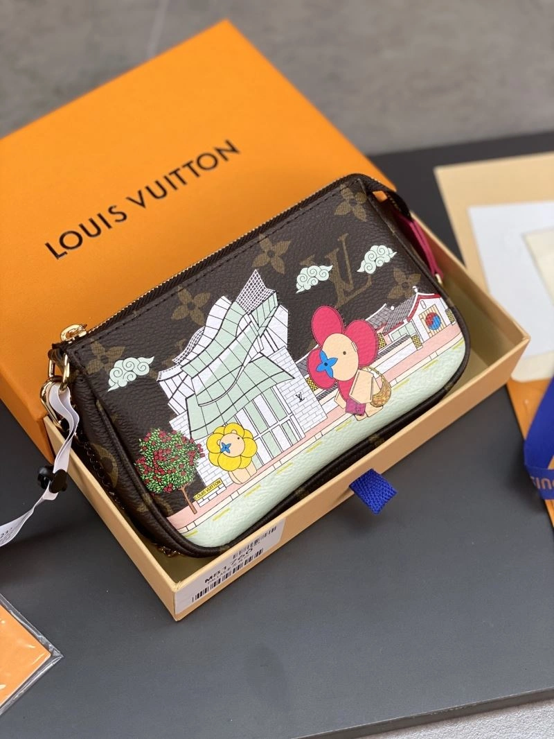 Louis Vuitton Wallets Purse EasyMatch 68444