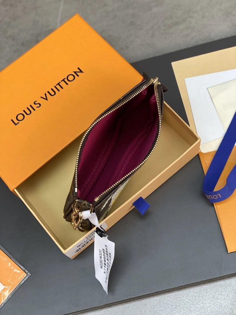 Louis Vuitton Wallets Purse EasyMatch 68444