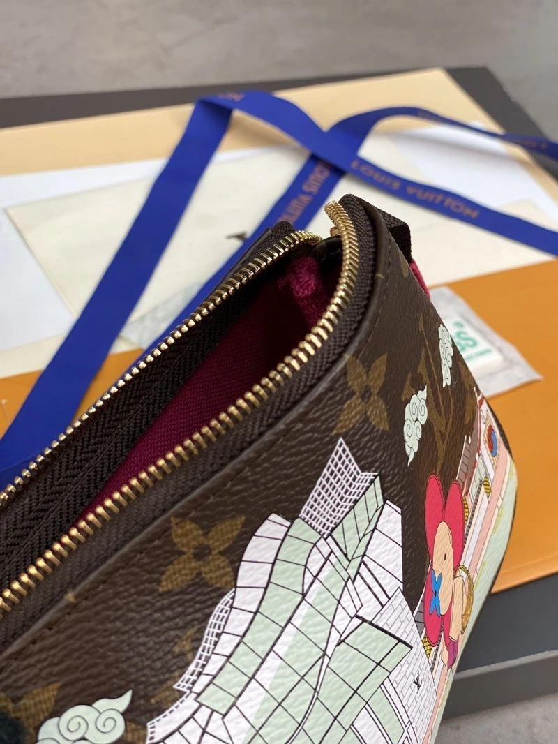 Louis Vuitton Wallets Purse EasyMatch 68444