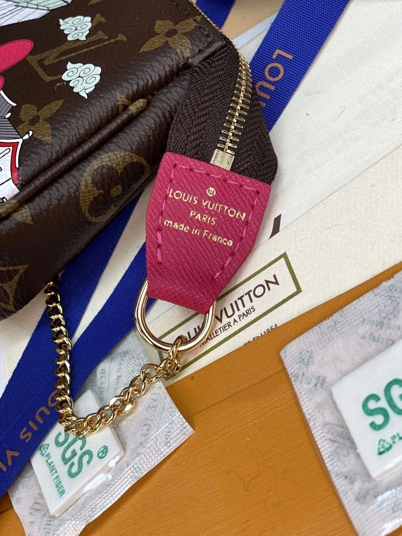 Louis Vuitton Wallets Purse EasyMatch 68444