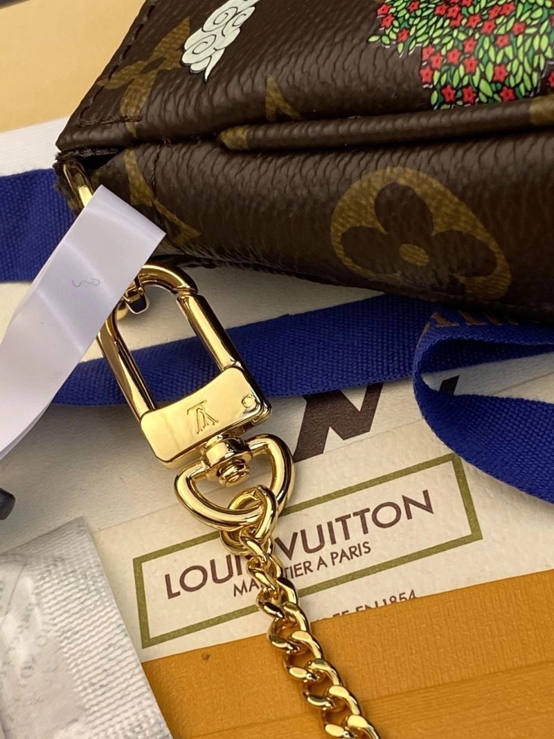 Louis Vuitton Wallets Purse EasyMatch 68444