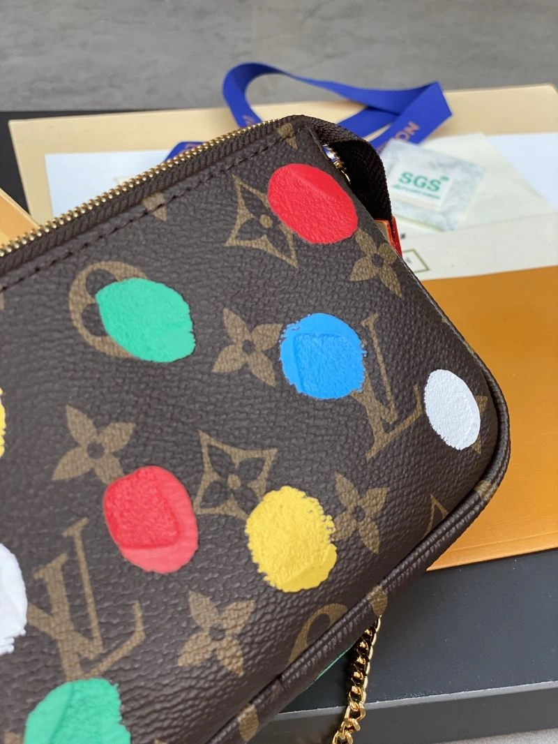 Seasonal Louis Vuitton Wallets Purse 68448