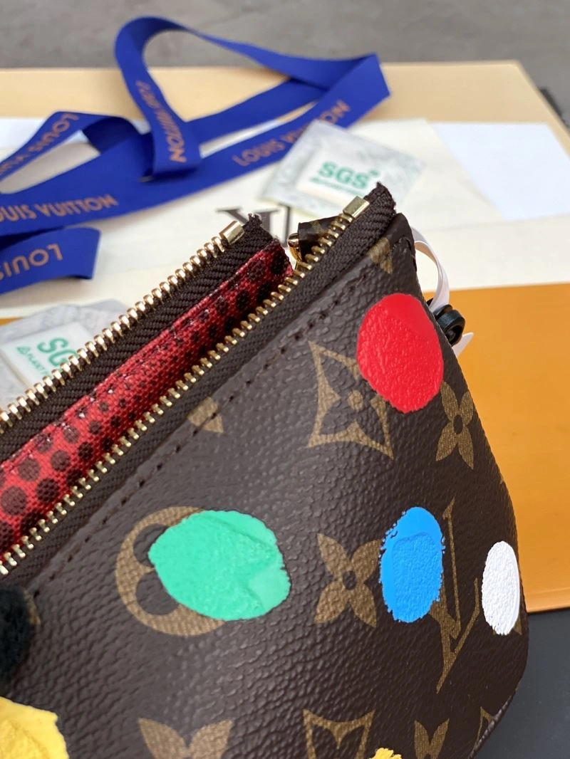 Seasonal Louis Vuitton Wallets Purse 68448