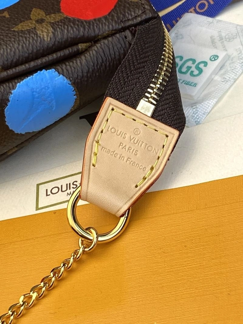 Seasonal Louis Vuitton Wallets Purse 68448