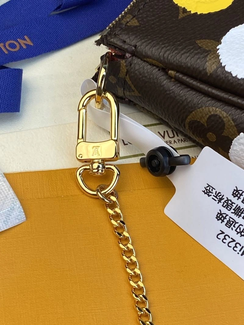 Seasonal Louis Vuitton Wallets Purse 68448