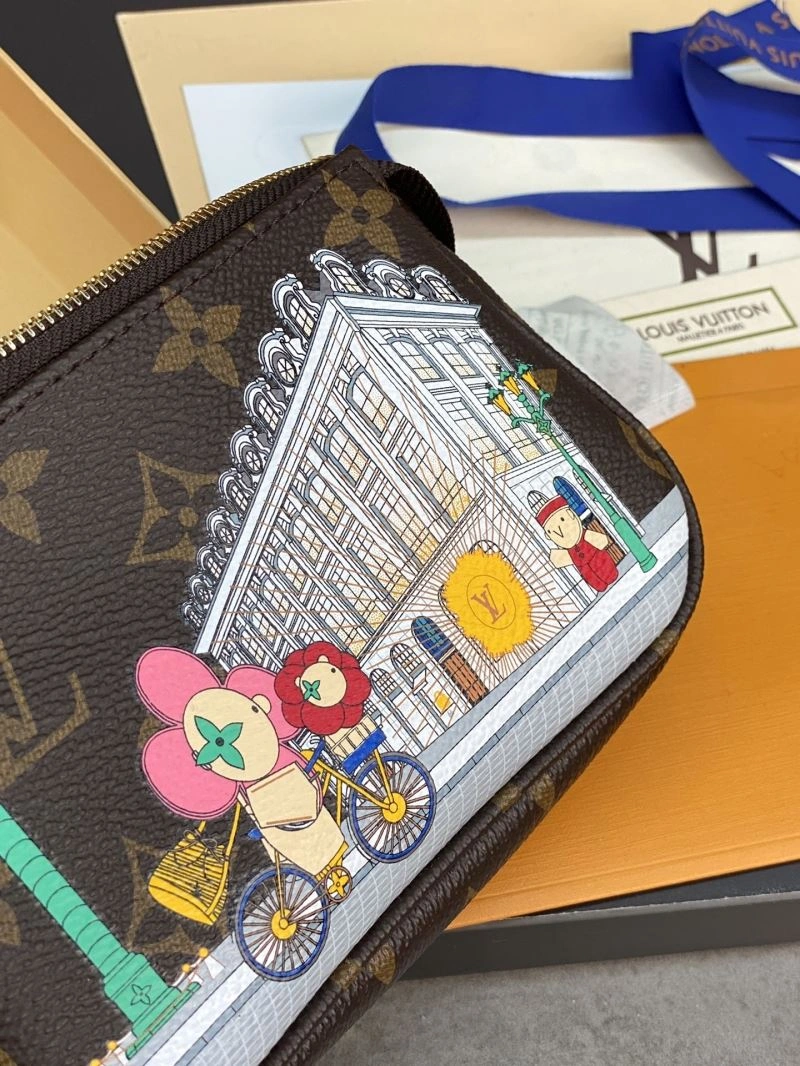 FreshLook Louis Vuitton Wallets Purse 68445
