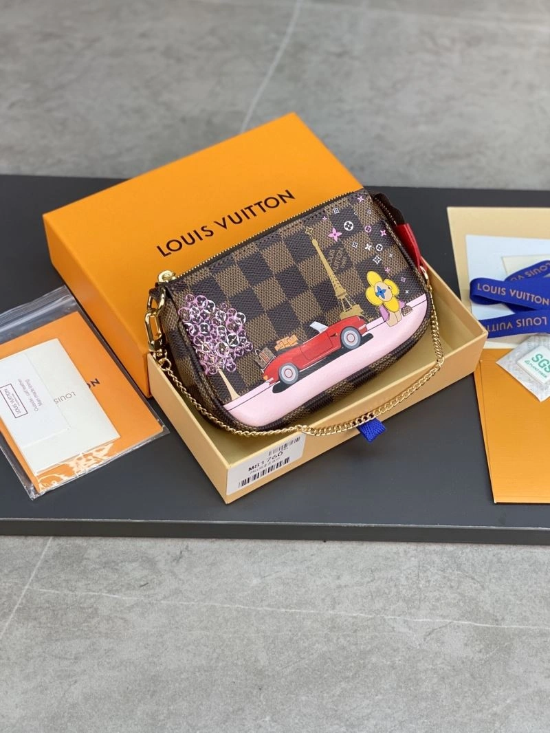 Louis Vuitton Wallets Purse WellDesigned 68449