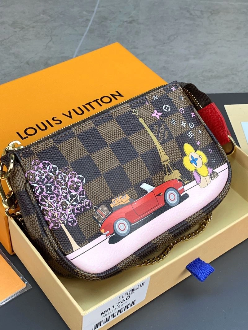 Louis Vuitton Wallets Purse WellDesigned 68449