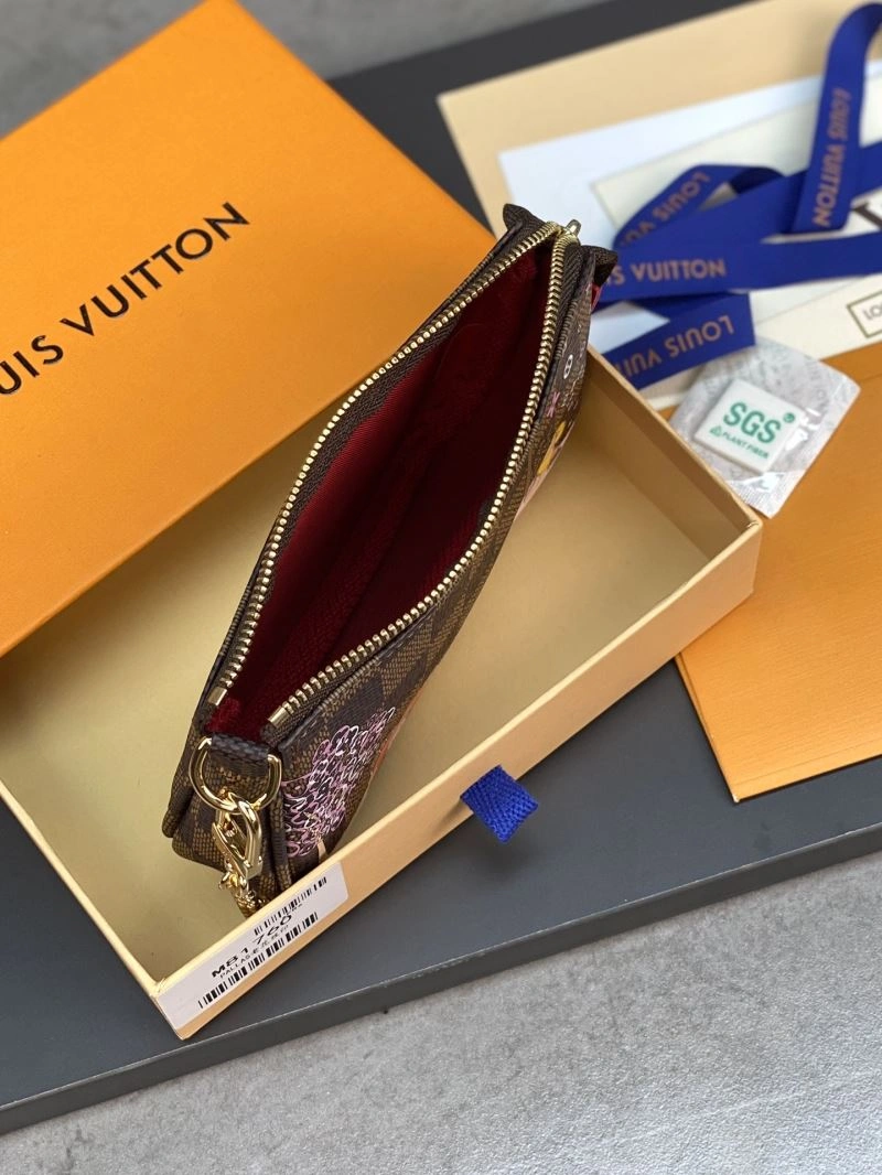 Louis Vuitton Wallets Purse WellDesigned 68449