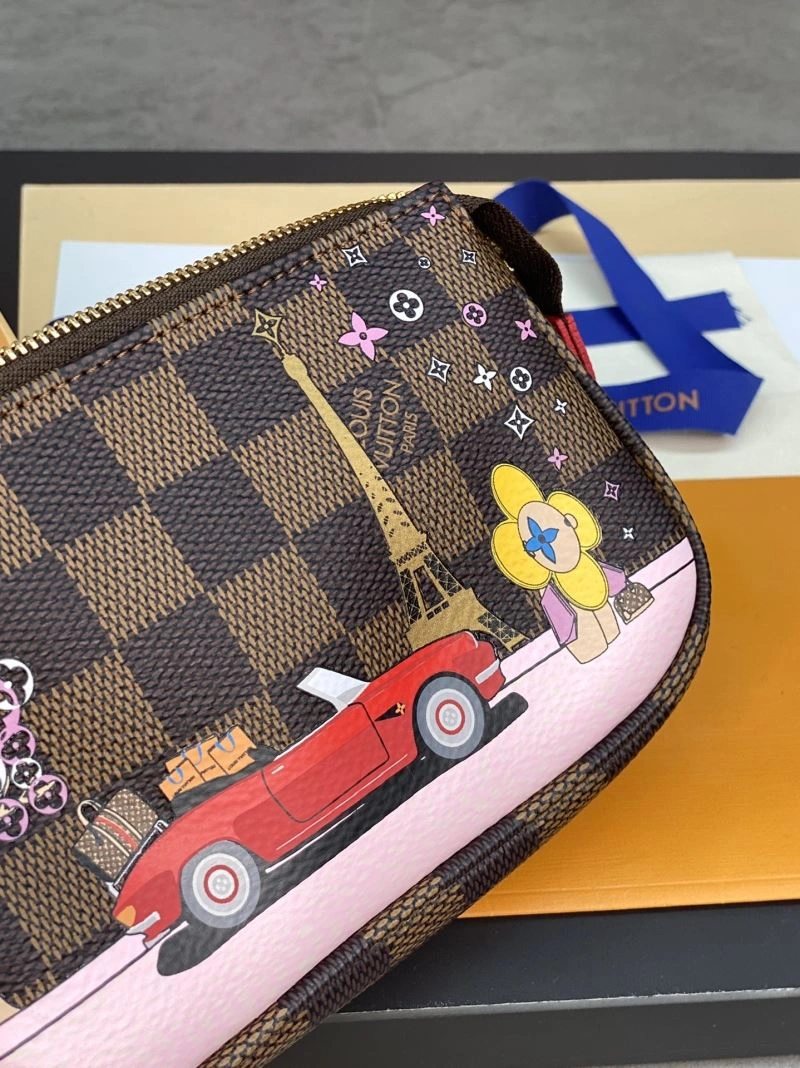 Louis Vuitton Wallets Purse WellDesigned 68449