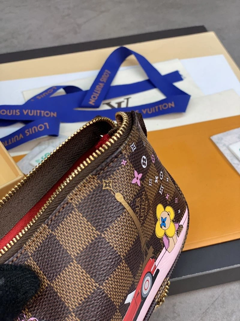 Louis Vuitton Wallets Purse WellDesigned 68449
