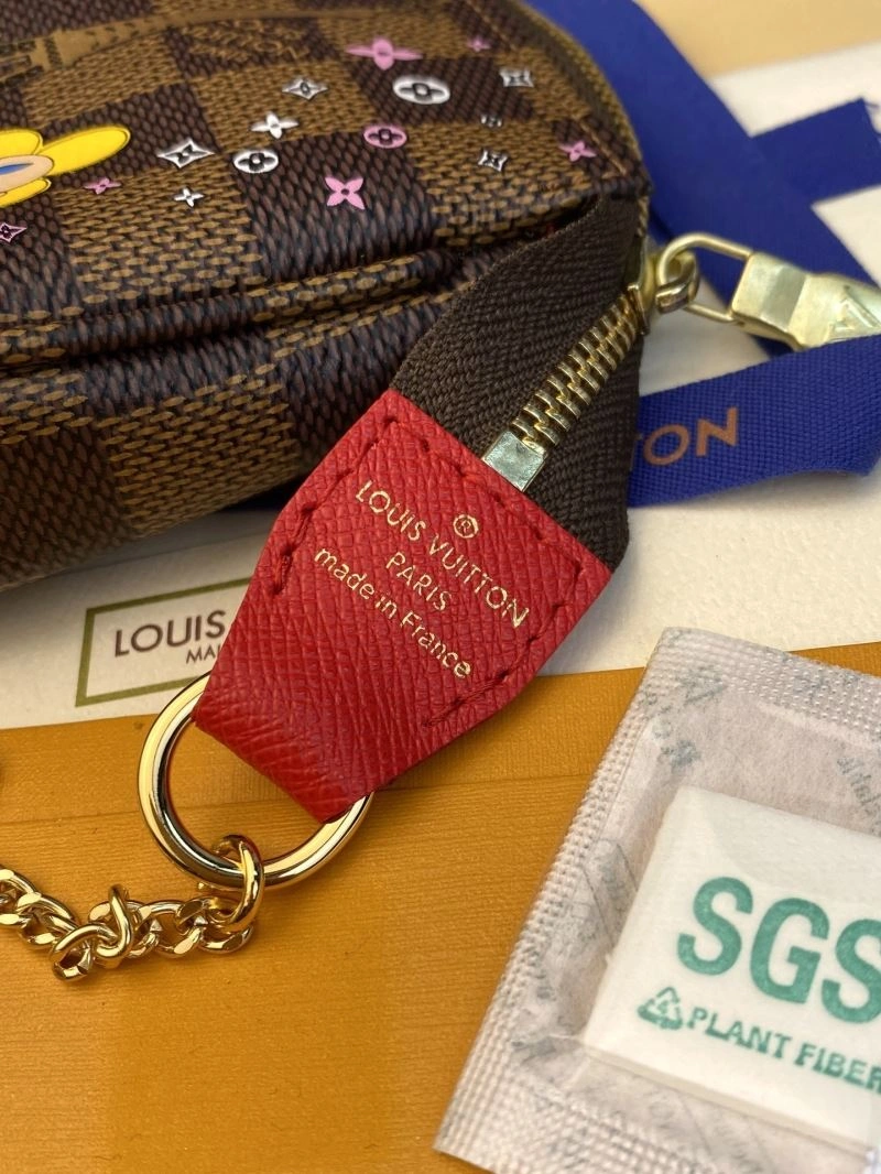 Louis Vuitton Wallets Purse WellDesigned 68449
