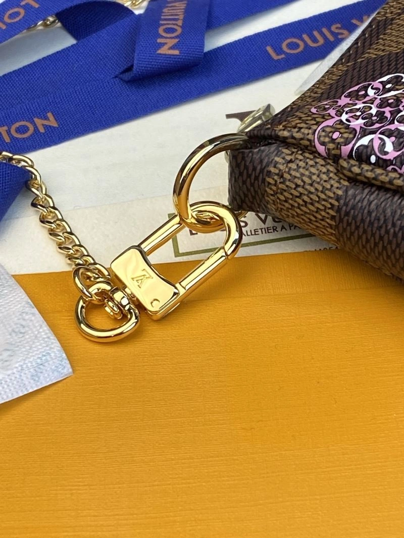 Louis Vuitton Wallets Purse WellDesigned 68449