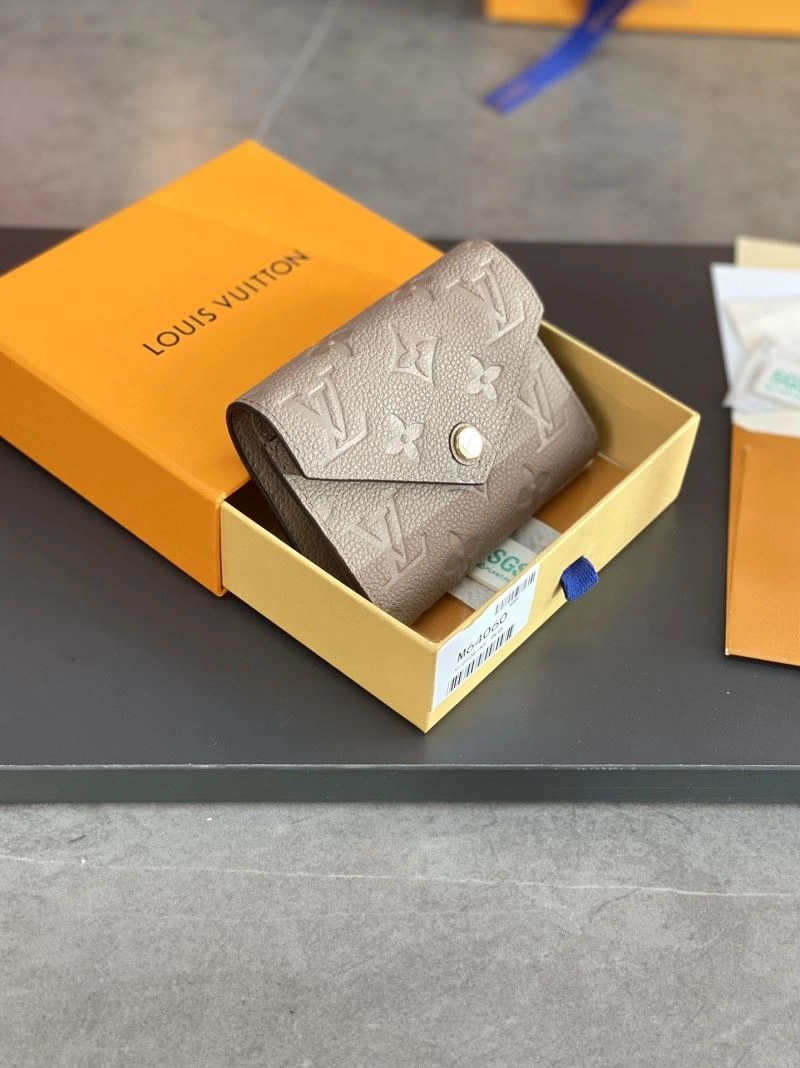 Louis Vuitton Wallets Purse Supportive 68443