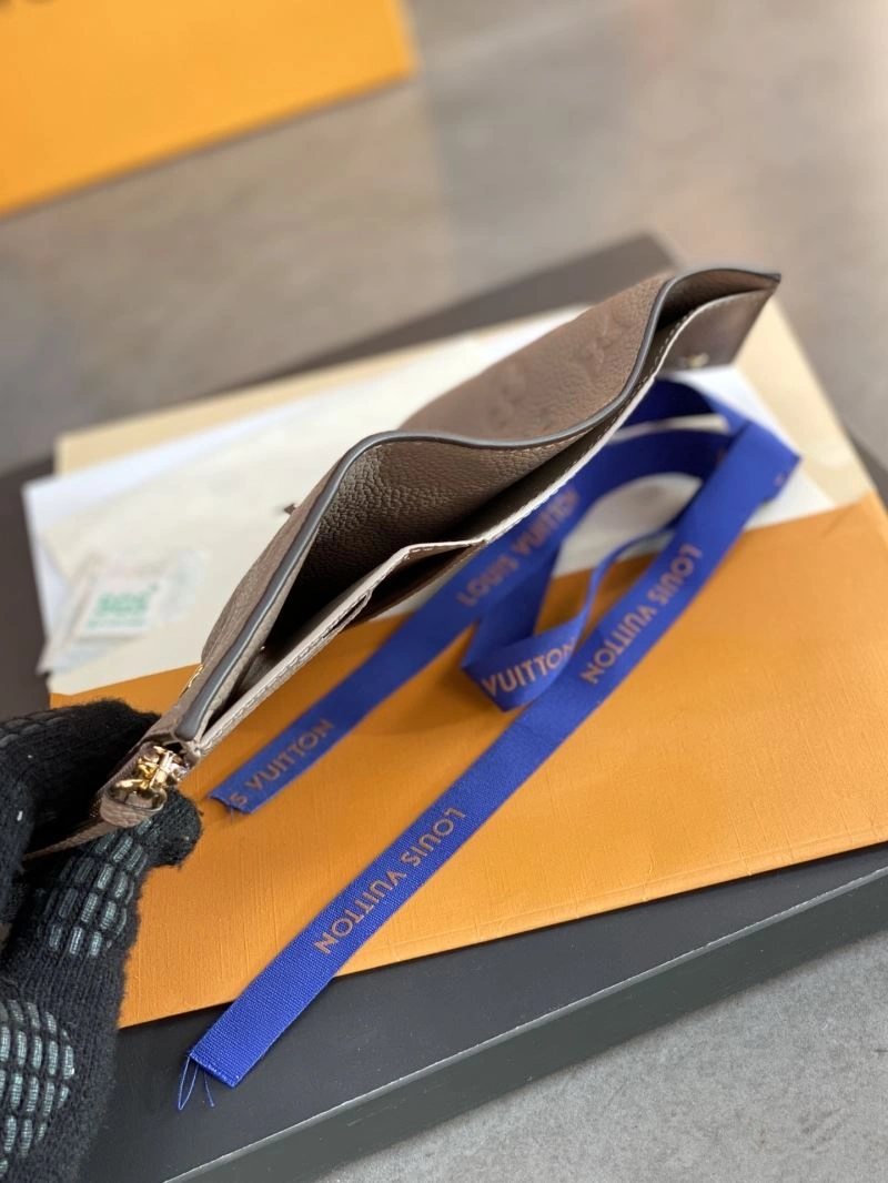 Louis Vuitton Wallets Purse Supportive 68443