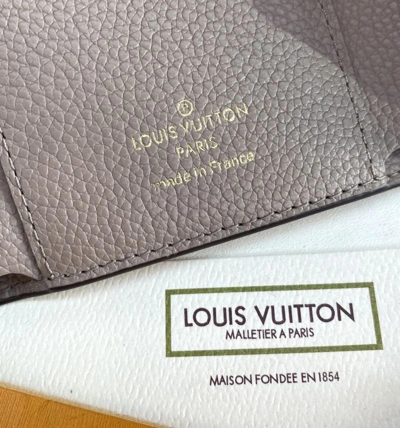 Louis Vuitton Wallets Purse Supportive 68443
