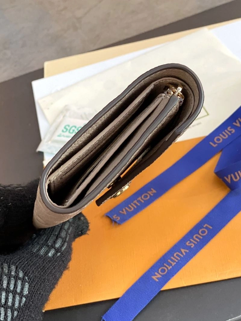Louis Vuitton Wallets Purse Supportive 68443