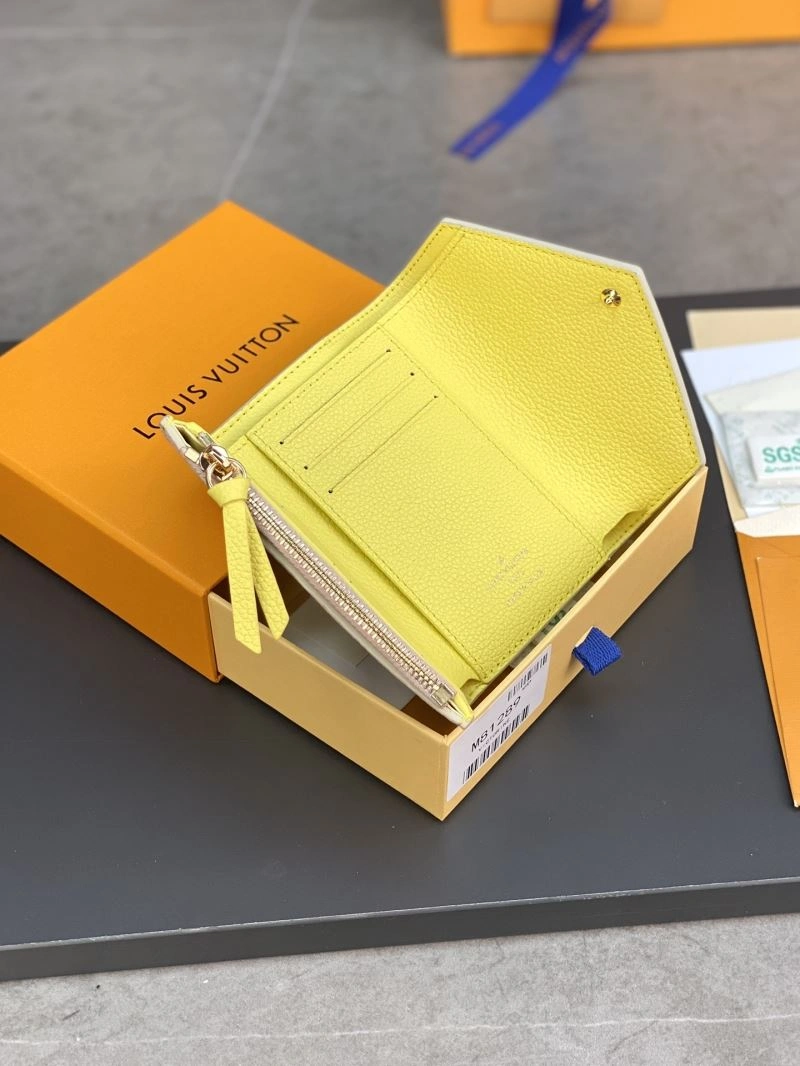 Fashionable Louis Vuitton Wallets Purse 68483