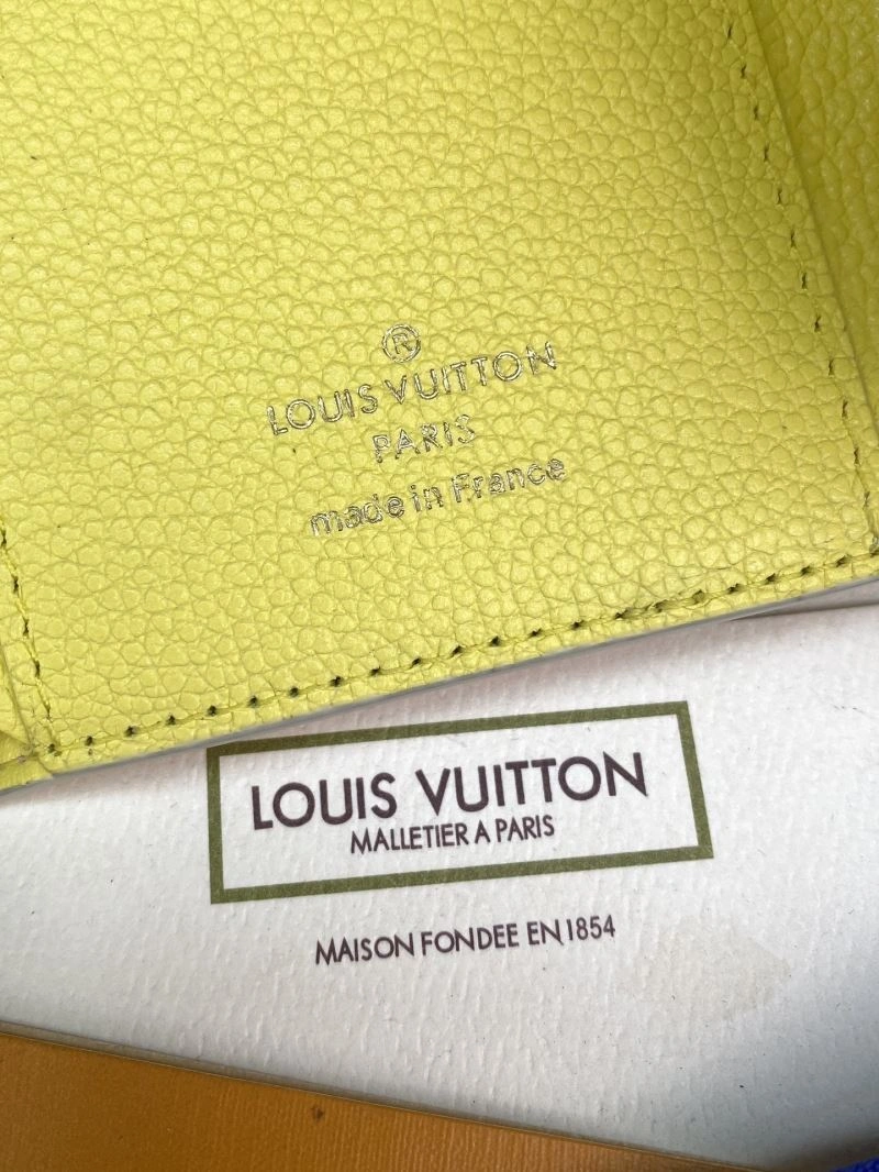 Fashionable Louis Vuitton Wallets Purse 68483