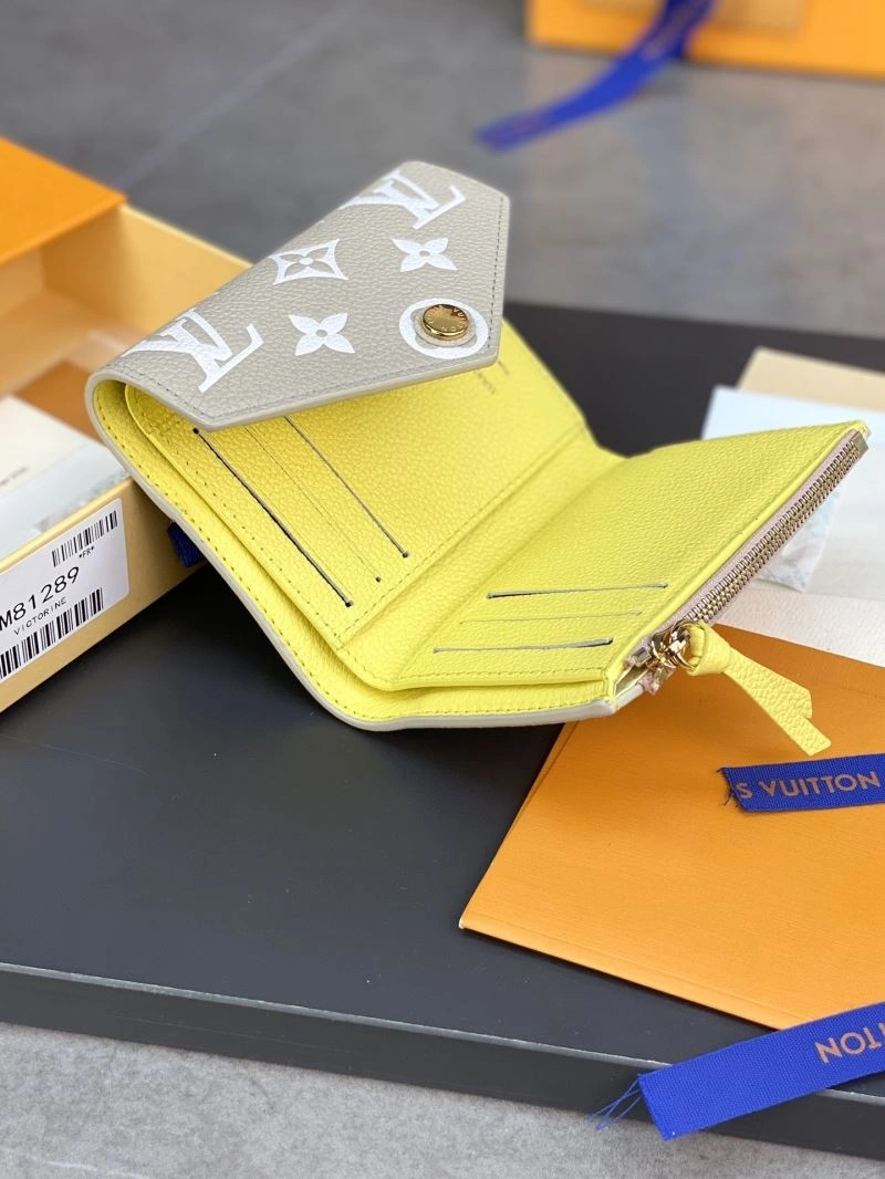 Fashionable Louis Vuitton Wallets Purse 68483