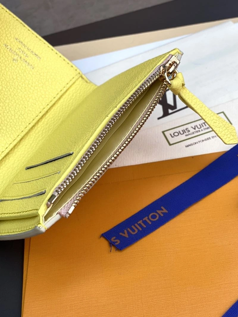 Fashionable Louis Vuitton Wallets Purse 68483
