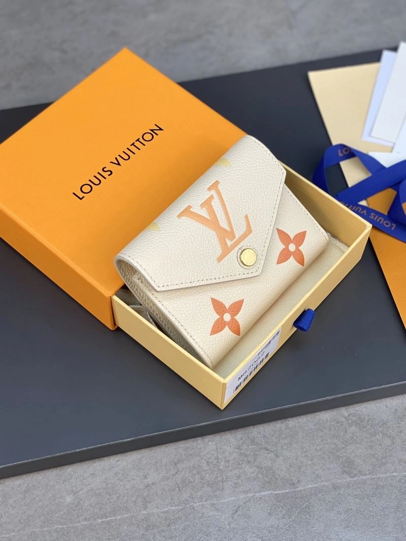 Thermal Louis Vuitton Wallets Purse 68439
