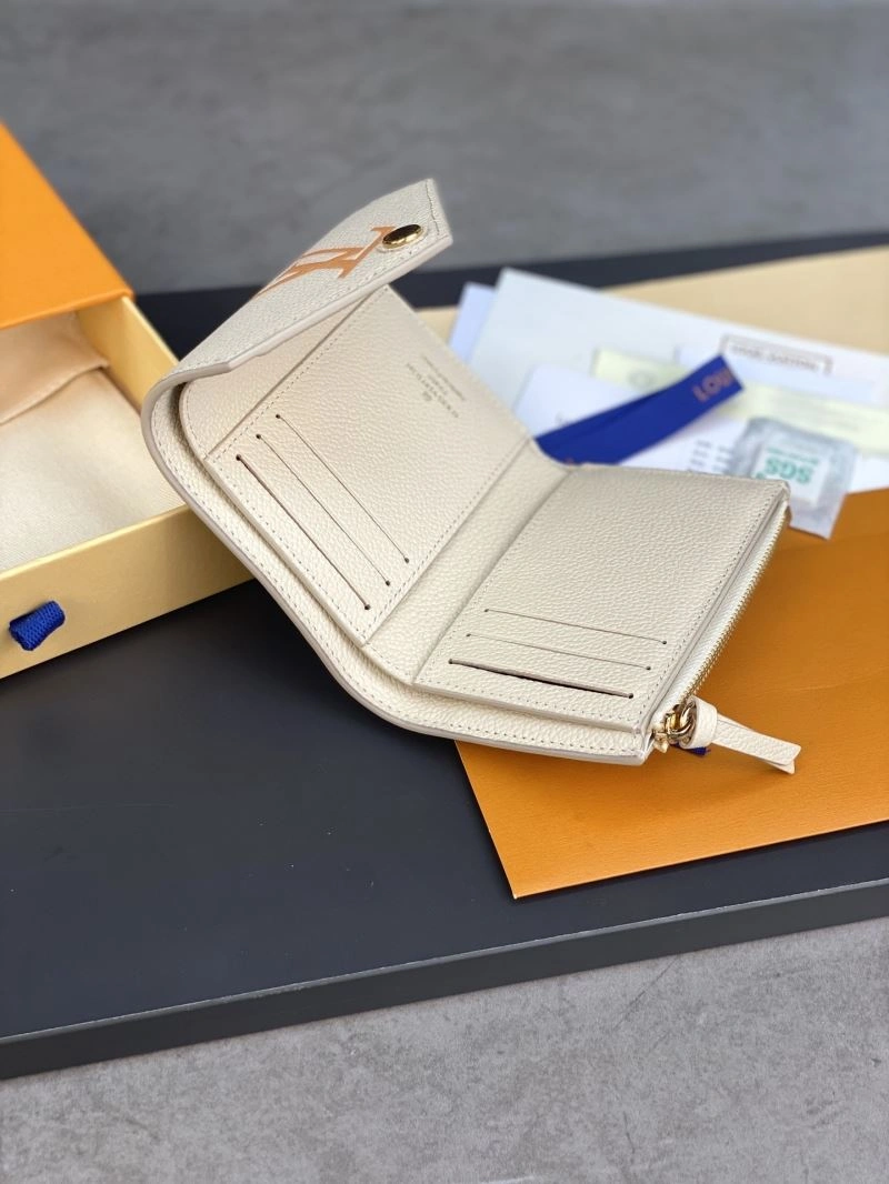 Thermal Louis Vuitton Wallets Purse 68439
