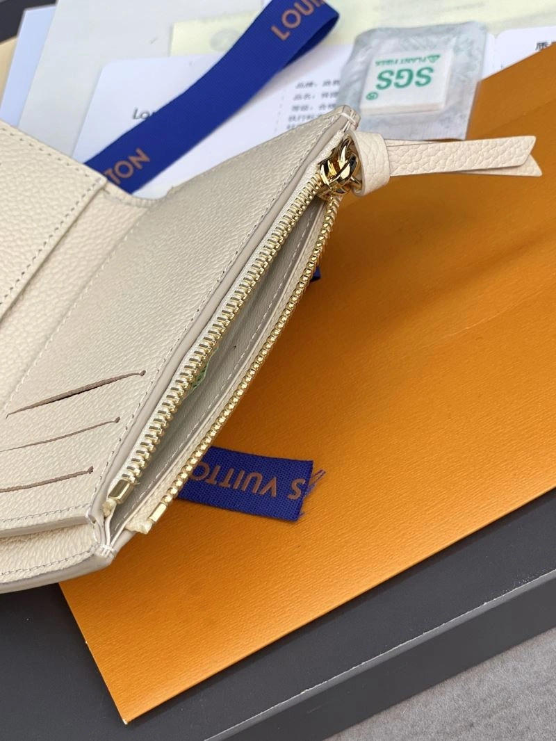 Thermal Louis Vuitton Wallets Purse 68439