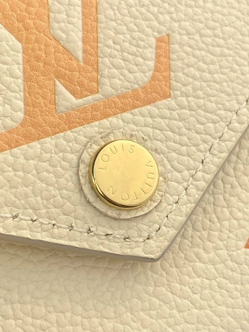 Thermal Louis Vuitton Wallets Purse 68439