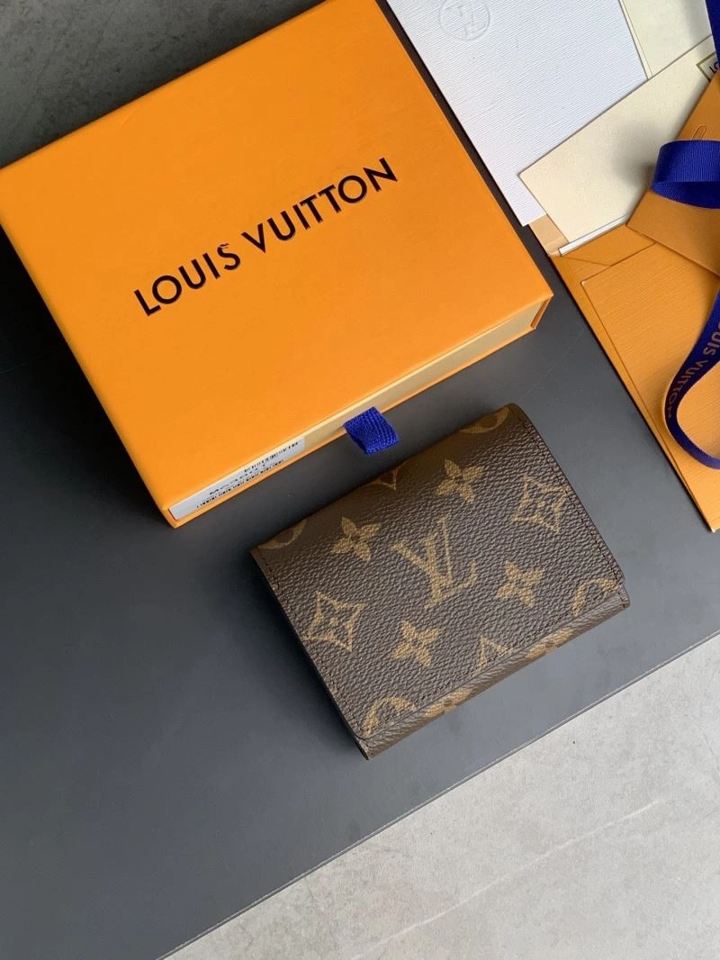 Louis Vuitton Wallets Purse AllSeason 68436
