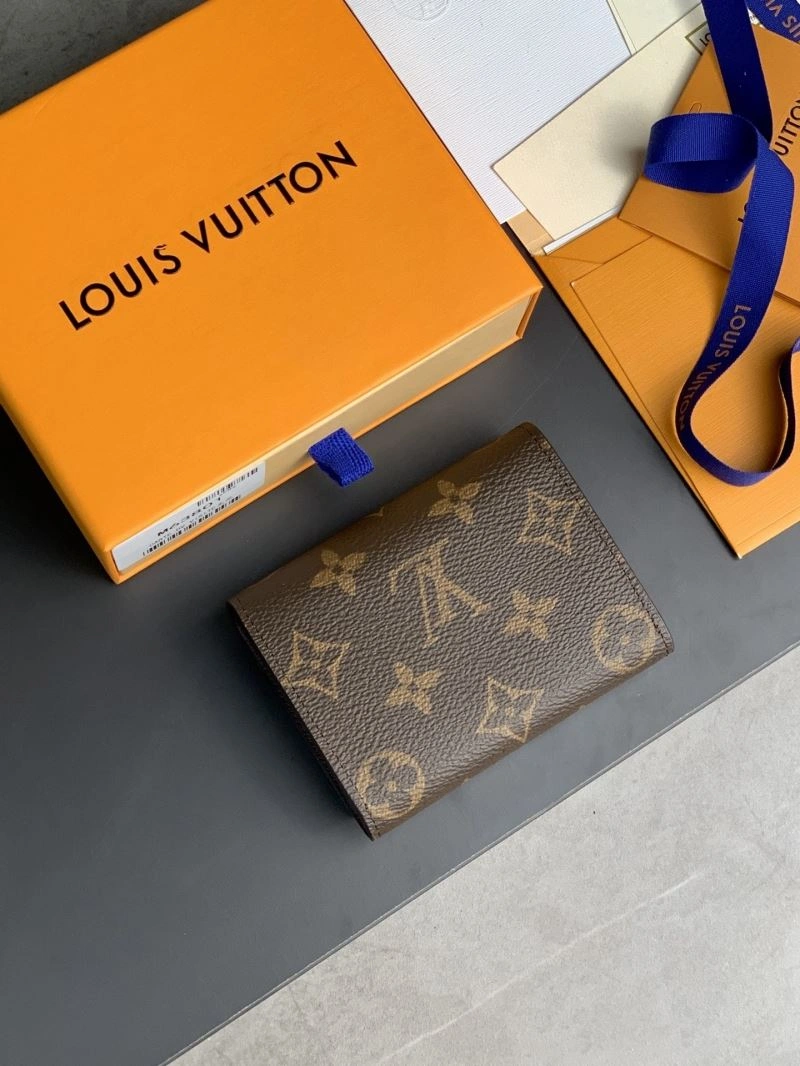 Louis Vuitton Wallets Purse AllSeason 68436